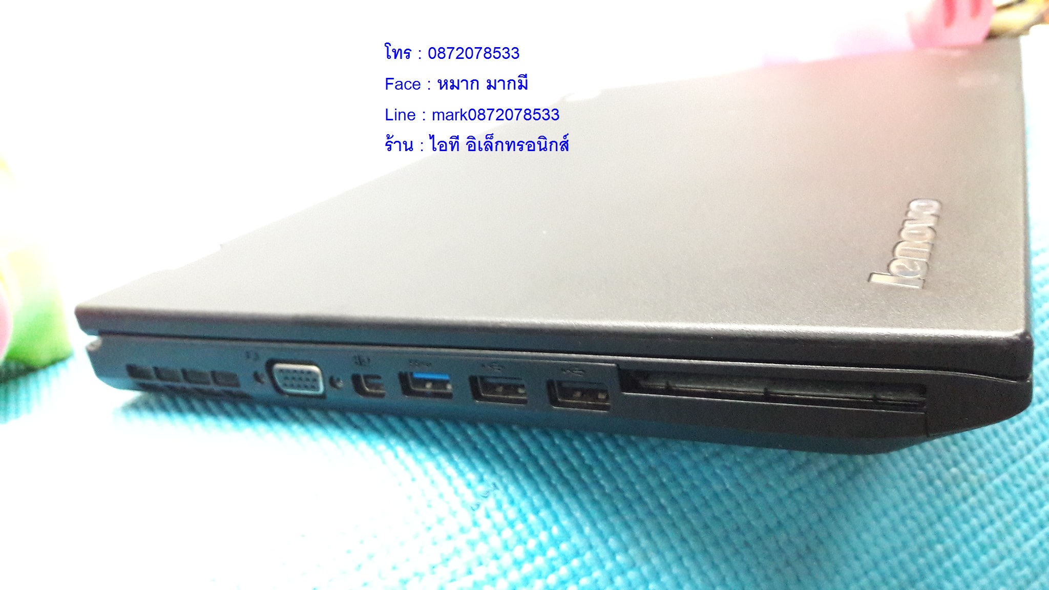 LENOVO ThinkPad L430 รูปที่ 6