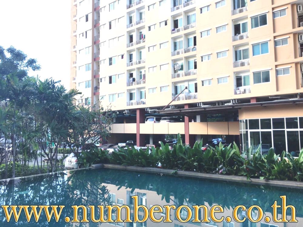 ขายด่วนคอนโดซิตี้โฮม ถ.รัตนาธิเบศร์  รูปที่ 4
