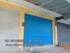 รูปย่อ หน้างานประตูม้วนงามวงศ์วาน25 ประตูม้วนบลูสโคป ระบบมือดึง เปิด-ปิดเบา สีสวย ทนสนิม ราคาถูก 093-5485533 รูปที่3