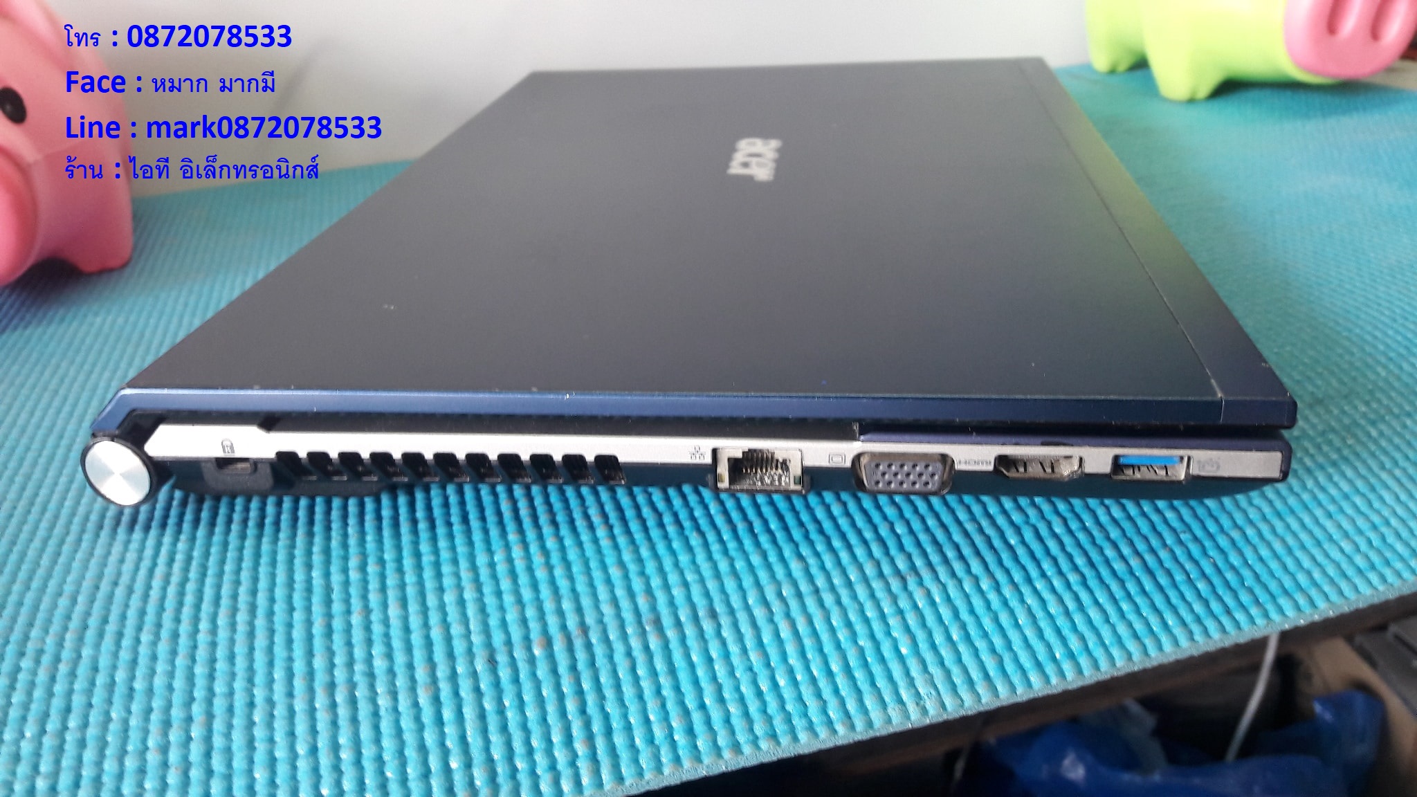 Acer Aspire 4830G รูปที่ 6