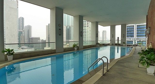 ให้เช่าราคาถูก Silom Suite 1 ห้องนอน 1 ห้องน้ำ 38 ตรม.  รูปที่ 1