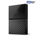 1 TB HDD EXT 2.5″ WD MY PASSPORT BLACK (WDBYNN0010BBK)