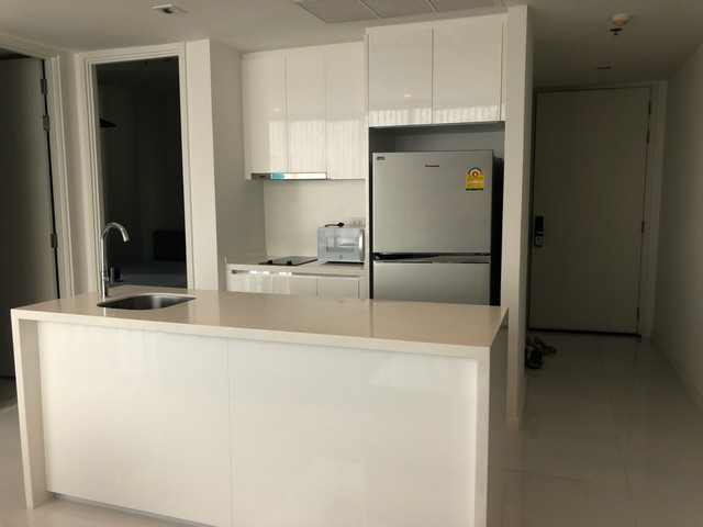 For Rent Condo Nara9 two bedroom near BTS Chongnonsea prime area size 78 sq.m. รูปที่ 1