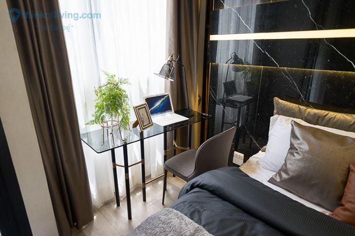 For Sale down  Knightsbridge Prime Onnut ( Fully-furnished ) รูปที่ 1