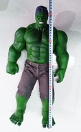 โมเดลยักษ์เขียว Incredible Hulk ขนาดใหญ่โคตรๆ ตั้งโชว์สะใจแน่นอน