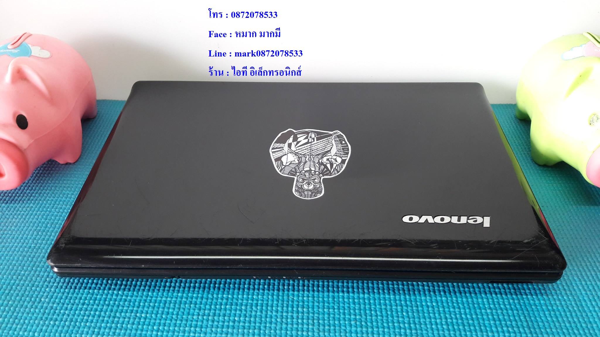 LENOVO IdeaPad G470 รูปที่ 5
