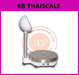 รูปย่อ เครื่องชั่งดิจิตอลตั้งโต๊ะ พิกัด 15kg ยี่ห้อ T-SCALE รุ่น ROW-15 รูปที่2