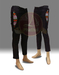 รูปย่อ รับออกแบบตัดเย็บผ้าไหม ชุดเสื้อผ้าสตรีแนวแฟชั่นทันสมัย รูปที่3