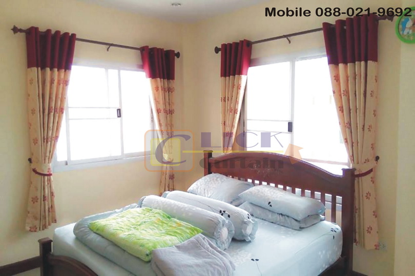 ผ้าม่านสำเร็จรูปราคาถูก ( Click Curtain ) เราเป็นคลังผ้าม่านสำเร็จรูปที่มีจำหน่ายหลากสไตล์ เช่น ม่านตอกตาไก่,ม่านคอกระเช้าและม่านจีบ ให้เลือกสรรเพื่อเหมาะกับการใช้งานคุณ ในราคาถูกกว่าซื้อตามห้างฯหรือถูกกว่าสั่งตัดเย็บจากร้านผ้าม่าน รูปที่ 4