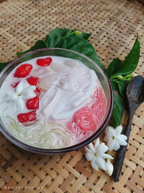 ขนมจีนอบแห้งสมุนไพร ตราซีเจน่า เส้นเหนียวนุ่ม สะอาด  ถูกหลักอนามัย รูปที่ 7