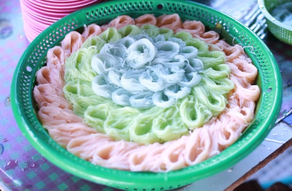 ขนมจีนอบแห้งสมุนไพร ตราซีเจน่า เส้นเหนียวนุ่ม สะอาด  ถูกหลักอนามัย รูปที่ 4