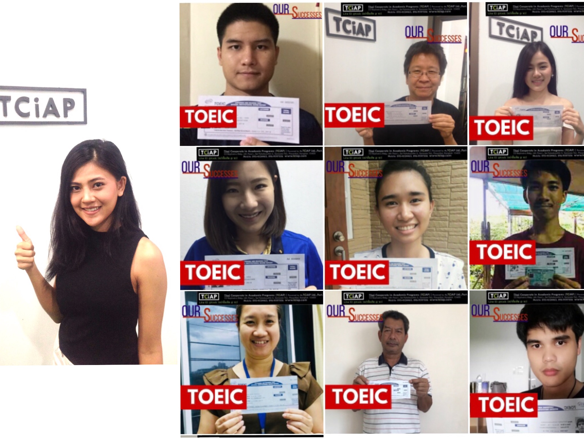 TOEIC 2019 ติวเตรียมสอบ การีตรีผลคะแนน อัพเดทข้อสอบทุกสัปดาห์ รูปที่ 3