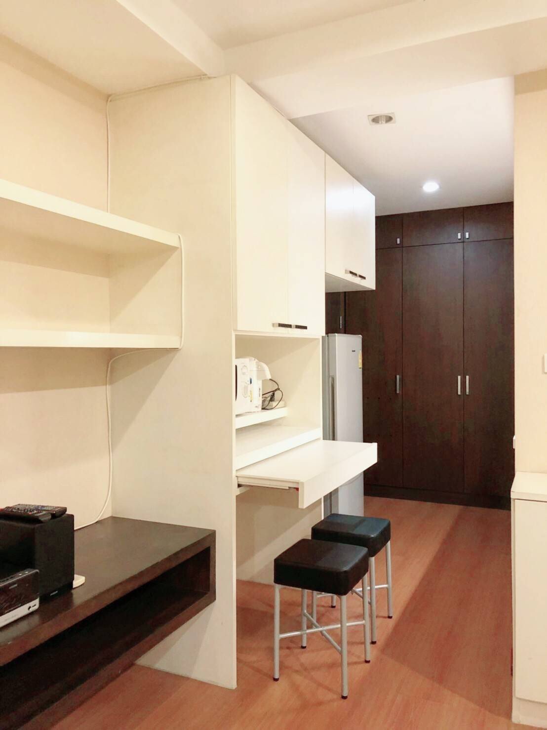 For rent : Alcove Thonglor 10 (Full option bulit in with practically confort) รูปที่ 1