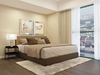 รูปย่อ **เช่าด่วน** คอนโด 3 ห้องนอนพื้นที่กว้าง แต่งสวย สุดหรูที่ The Pano พระราม 3 **For Rent** - A Luxurious & Spacious 3 Bedroom Condo Overlooking onto the Chao Phraya River รูปที่6