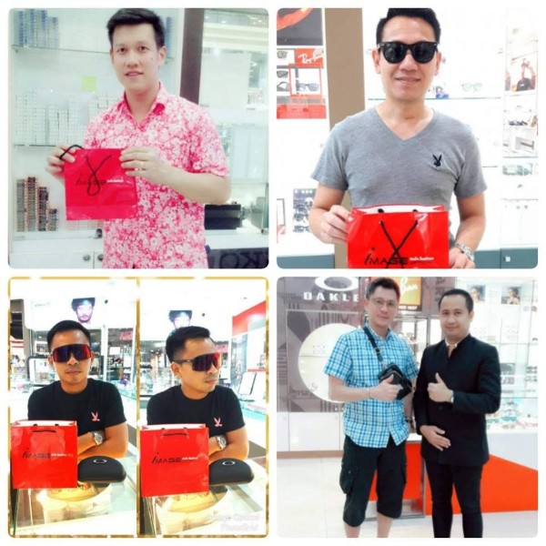 IMAGE OPTICAL ศูนย์รวมแว่นตาและนาฬิกาแบรนด์ดังระดับโลก ของแท้  ราคาถูก รูปที่ 3