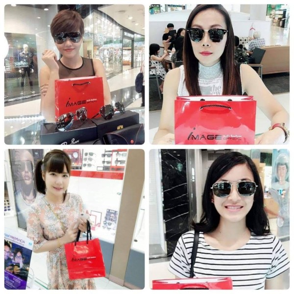 IMAGE OPTICAL ศูนย์รวมแว่นตาและนาฬิกาแบรนด์ดังระดับโลก ของแท้  ราคาถูก รูปที่ 4
