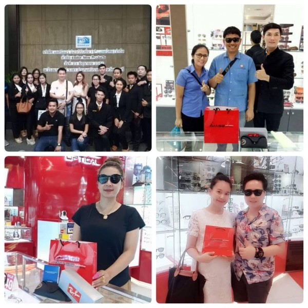 IMAGE OPTICAL ศูนย์รวมแว่นตาและนาฬิกาแบรนด์ดังระดับโลก ของแท้  ราคาถูก รูปที่ 5