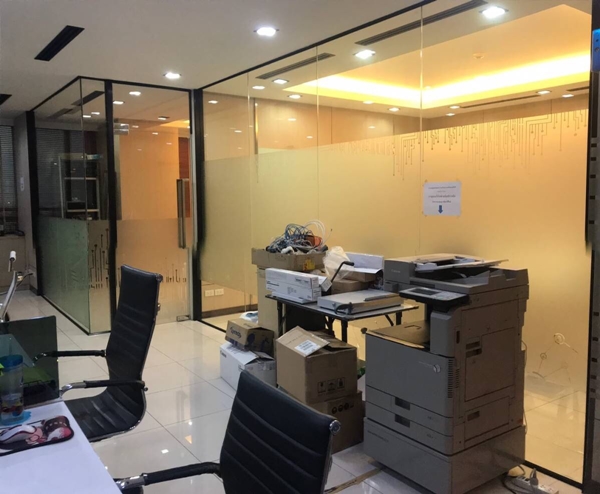 ขายสำนักงาน office พร้อมตกแต่ง สมบูรณ์ รูปที่ 5