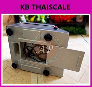  เครื่องชั่งกันน้ำ 30 kg ละเอียด 2 g ยี่ห้อ AVENUE ราคาถูก รูปที่ 6