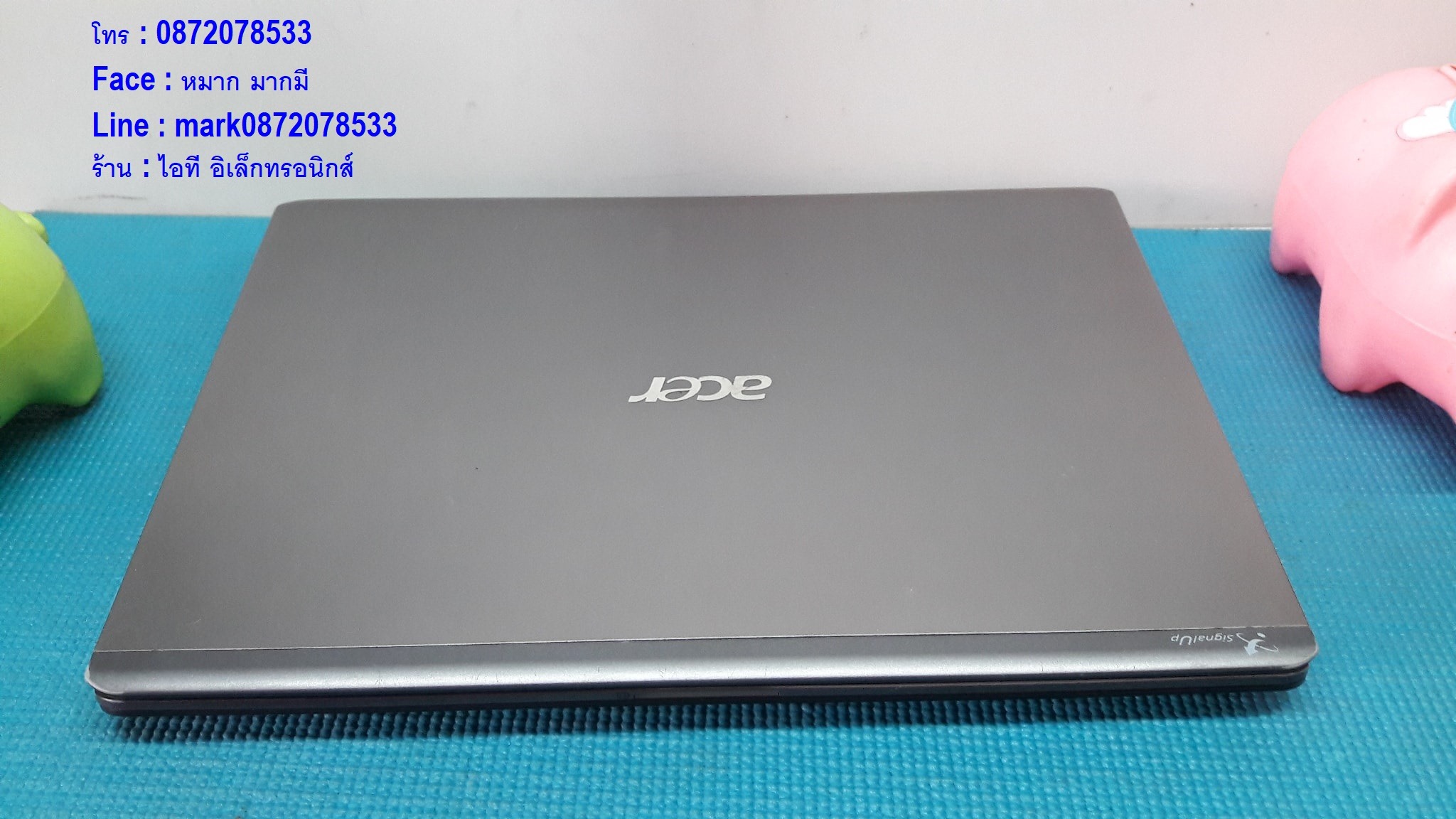 Acer Aspire 4810T    รูปที่ 5