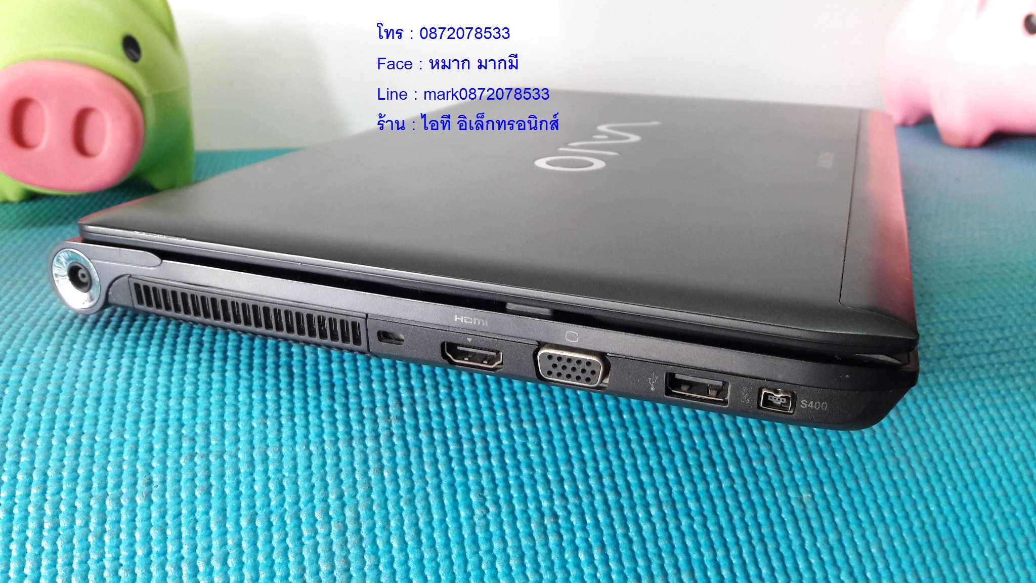 SONY VAIO S VPCS115FH รูปที่ 7