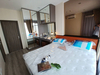 รูปย่อ ให้เช่า คอนโด Ideo Mobi Asoke ห้องใหม่กิ๊ก แบบ 1 ห้องนอน **For Rent** A Brand New and Nicely Furnished 1 Bed รูปที่6