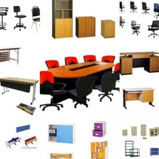 www.silvafurniture.net จำหน่าย โต๊ะทำงาน โต๊ะคอมพิวเตอร์ โต๊ะขาเหล็ก เก้าอี้สำนักงาน เก้าอี้หุ้มหนัง เก้าอี้ตาข่าย รูปที่ 1