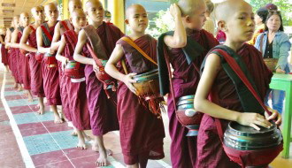 ทัวร์พม่า-LUXURY MYANMAR ย่างกุ้ง-หงสาฯ-สิเรียม-พระธาตุอินทร์แขวน 3 วัน 2 คืน (FD) รูปที่ 1