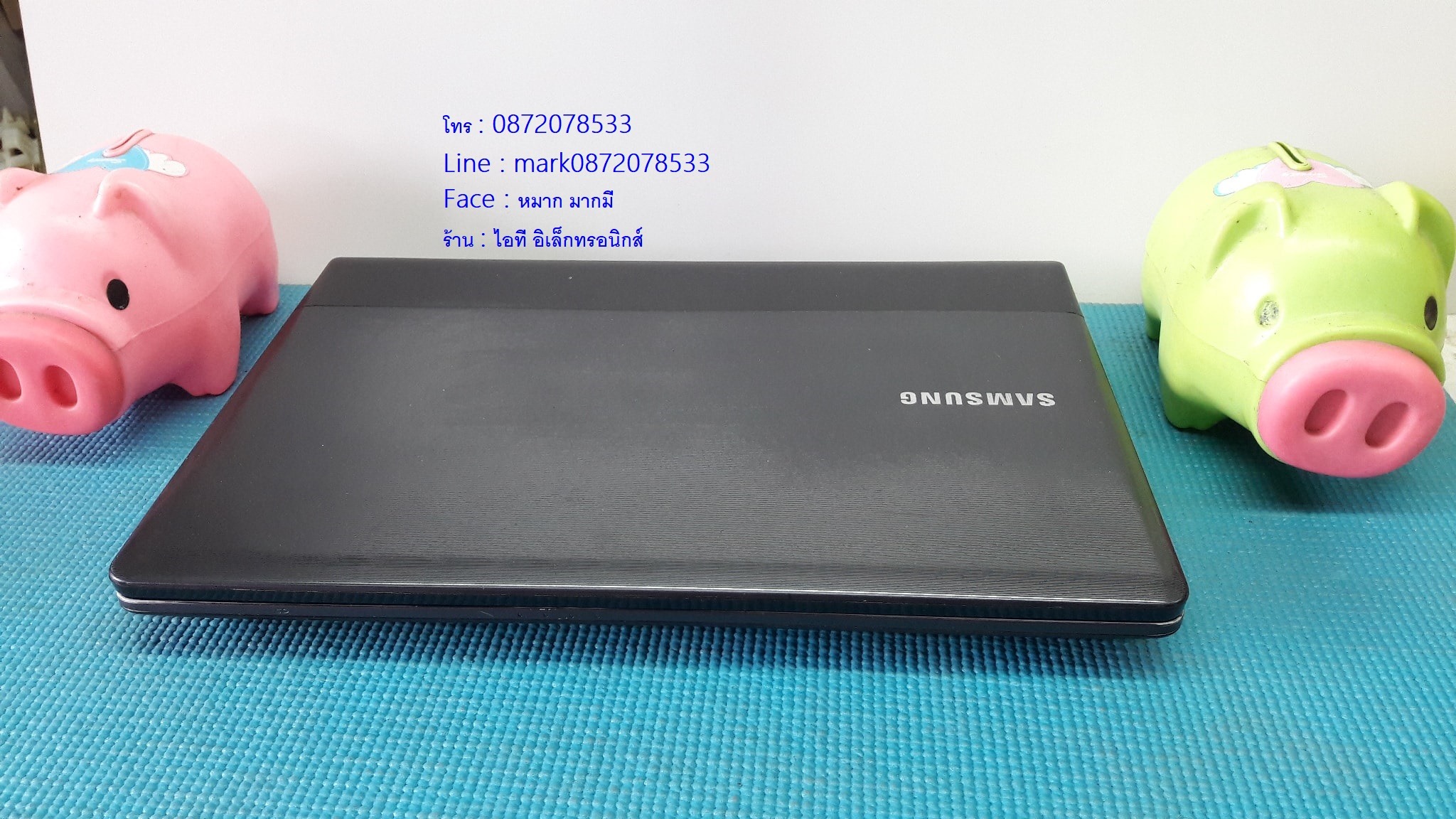 SAMSUNG NP300E4Z - CORE I5-3320M  รูปที่ 5