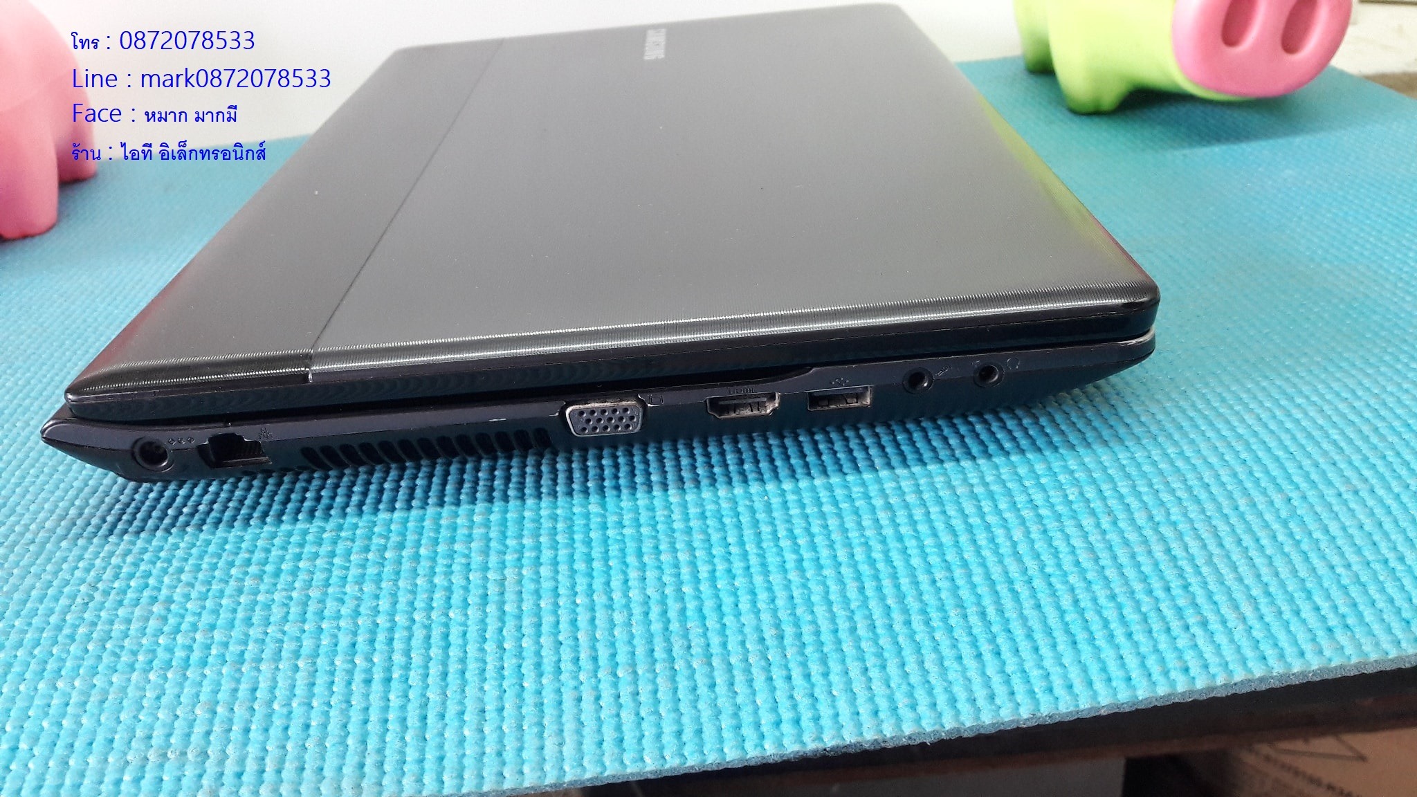 SAMSUNG NP300E4Z - CORE I5-3320M  รูปที่ 6