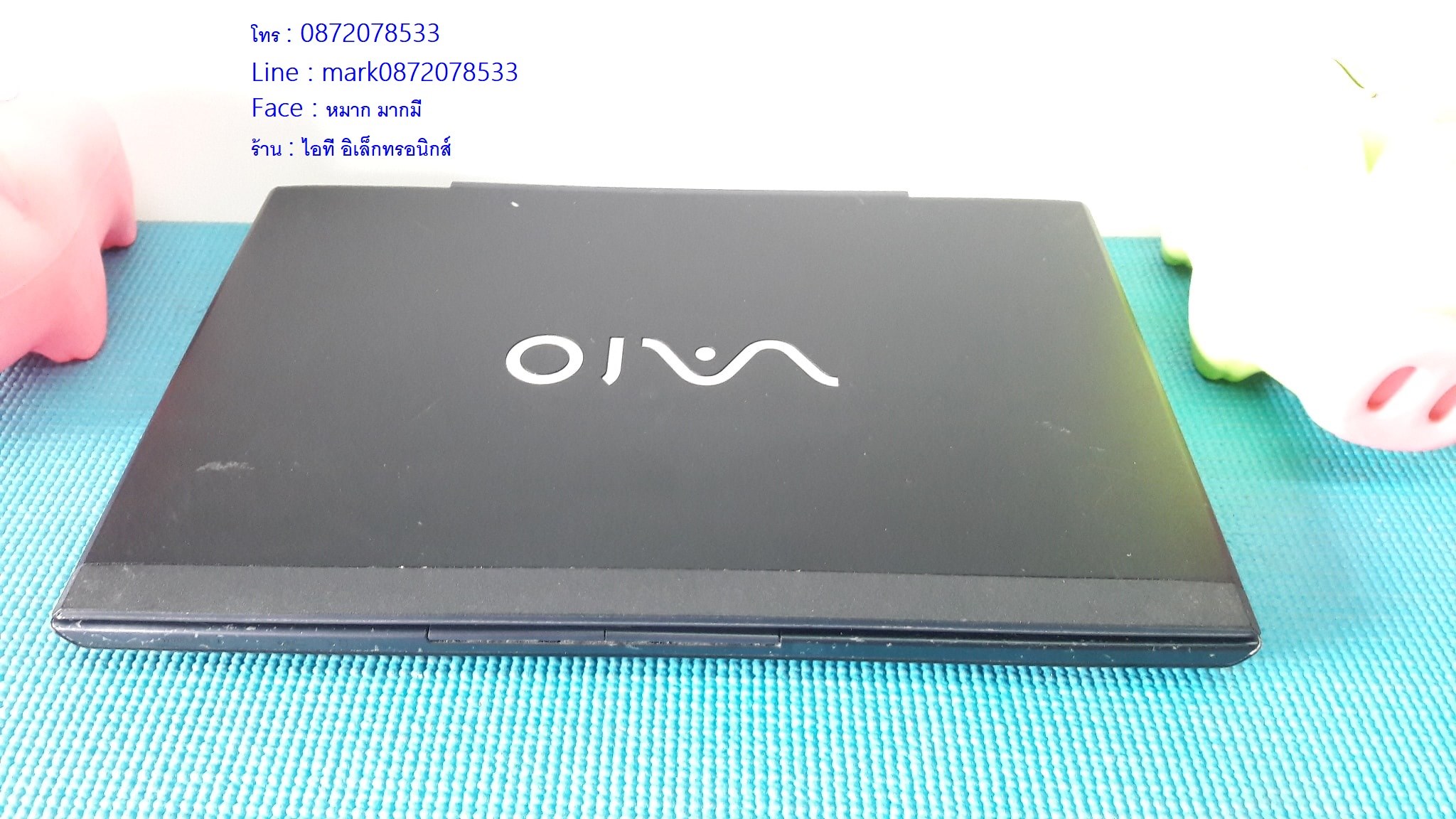 SONY Vaio S VPCSB18GH  - Core i7-2620M รูปที่ 5
