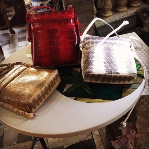Siam Leather จำหน่าย กระเป๋าแฟชั่น รองเท้าแฟชั่น  เข็มขัดแฟชั่นหนังแท้ รูปที่ 4