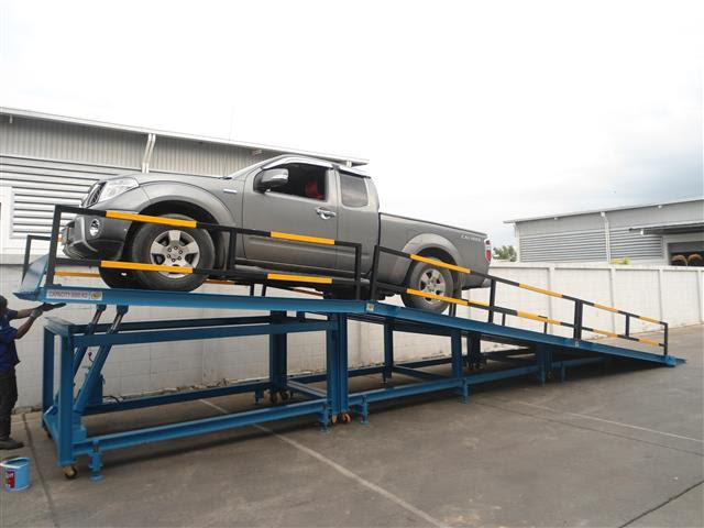 ผลิตและจำหน่ายลิฟท์ยกของ ลิฟท์ขนสินค้า ลิฟท์โดยสาร ลิฟท์ไฮดรอลิค X Lift  ราคาโรงงาน รูปที่ 7