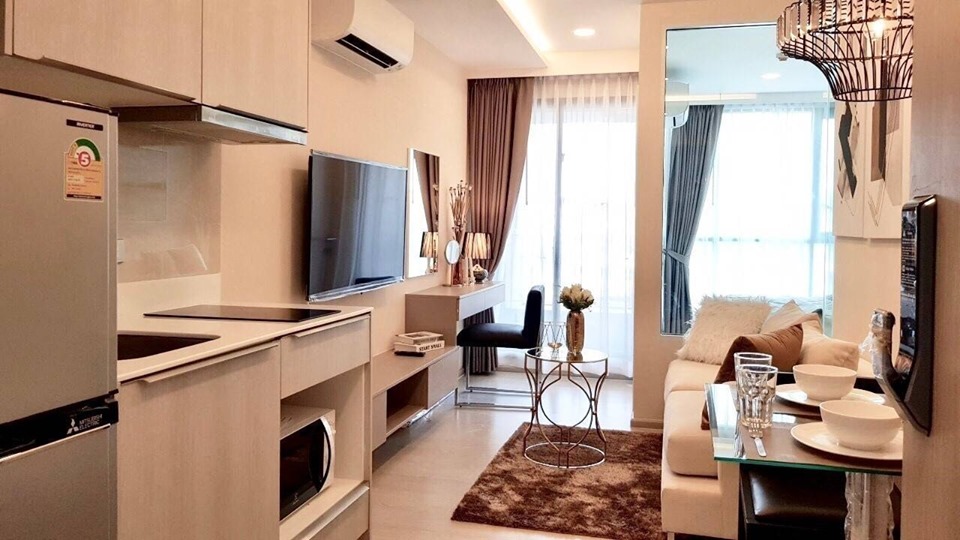 For rent : Vtara36 (full furnish) / ให้เช่า  วีธารา สุขุมวิท 36 รูปที่ 1