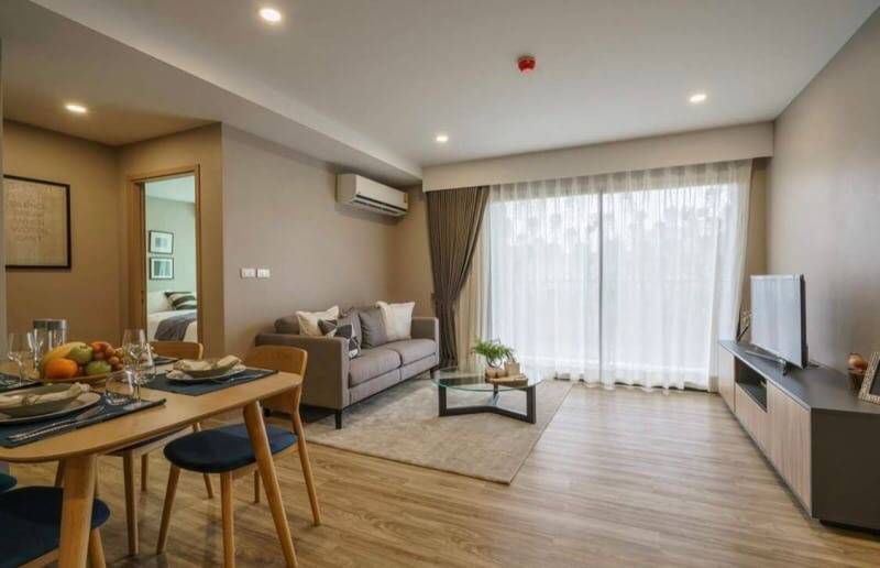 For rent and sale : Blossom Condo @ Sathorn-Charoenrat รูปที่ 1