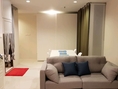 For rent   Sukhumvit Living Town ( Fully furnished with TV, refigerator, washer, etc.)