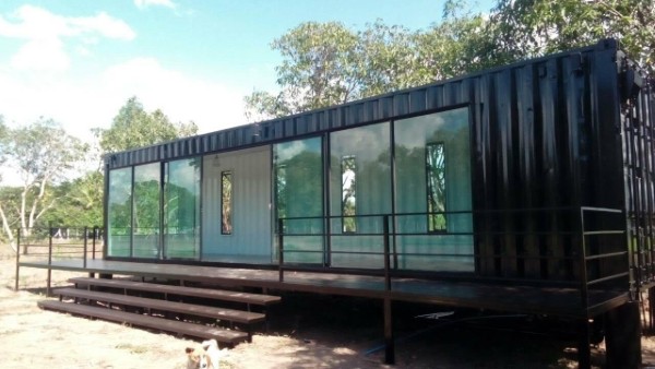 JSP Container  ผู้ชำนาญงานด้านการดัดแปลงตู้คอนเทนเนอร์ให้เหมาะสมกับการใช้งานจริง รูปที่ 5