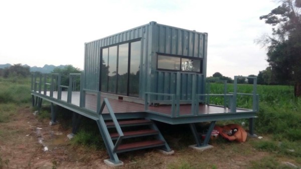 JSP Container  ผู้ชำนาญงานด้านการดัดแปลงตู้คอนเทนเนอร์ให้เหมาะสมกับการใช้งานจริง รูปที่ 6