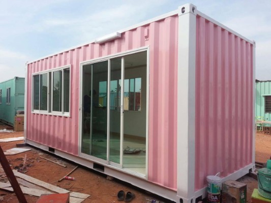 JSP Container  ผู้ชำนาญงานด้านการดัดแปลงตู้คอนเทนเนอร์ให้เหมาะสมกับการใช้งานจริง รูปที่ 3