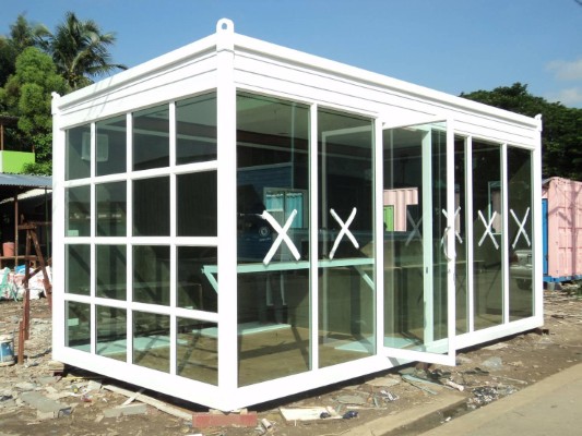 JSP Container  ผู้ชำนาญงานด้านการดัดแปลงตู้คอนเทนเนอร์ให้เหมาะสมกับการใช้งานจริง รูปที่ 7