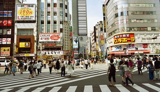 ทัวร์ญี่ปุ่น-CLASSIC UNIVERSAL TOKYO 6 วัน 3 คืน (TG) รูปที่ 1