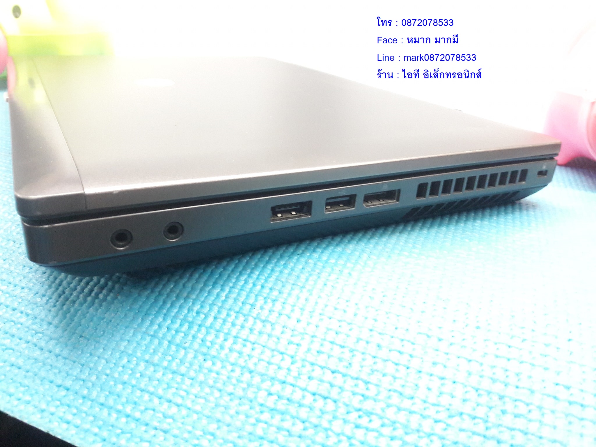 HP ProBook 6470b รูปที่ 6
