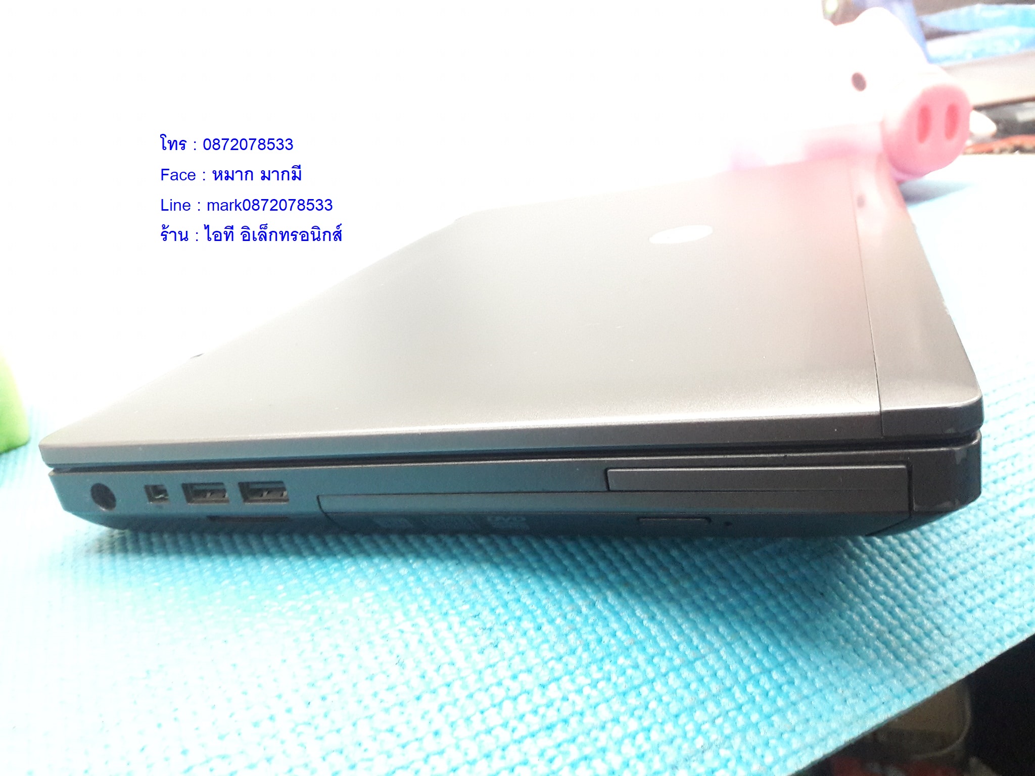 HP ProBook 6470b รูปที่ 7