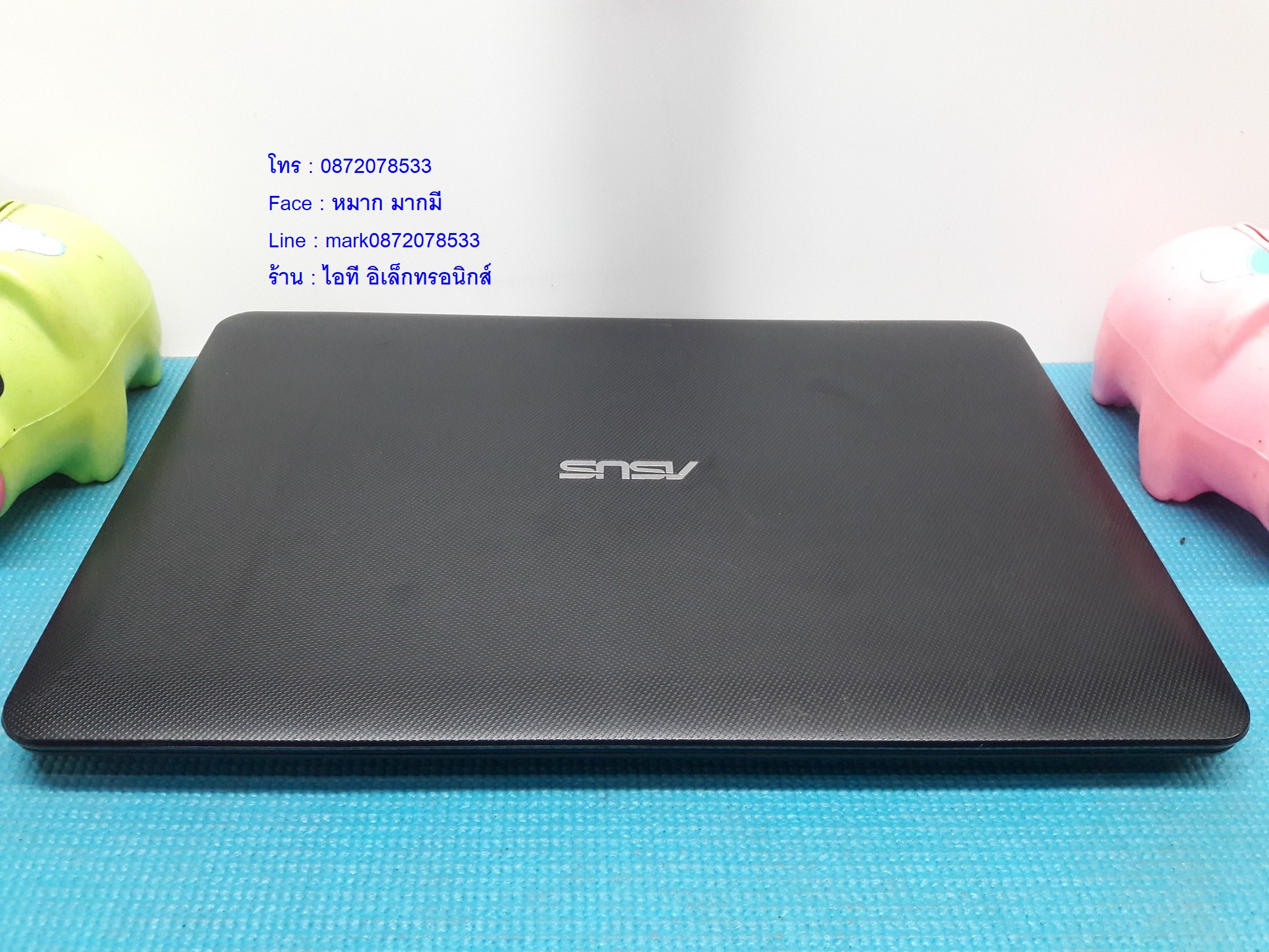 Asus X554LJ  Core i5-5200U รูปที่ 5