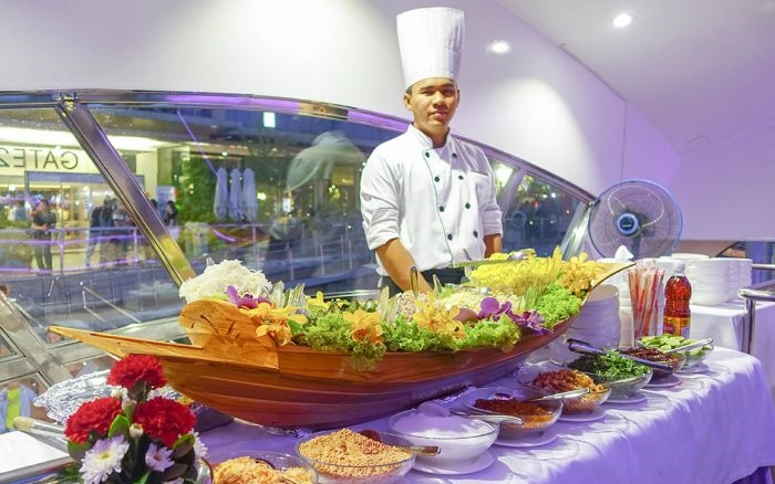 โปรสุดคุ้ม!! ล่องเรือหรูเจ้าพระยา ราคาพิเศษเพียง 1,600 บาท  รูปที่ 7