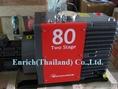 จำหน่ายและรับซ่อมปั๊มสุญญากาศ (Vacuum Pump - Sales & Services) E2M80