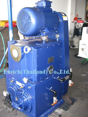 จำหน่ายและรับซ่อมปั๊มสุญญากาศ (Vacuum Pump - Sales & Services) KT-300 รูปที่ 1