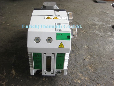 จำหน่ายและรับซ่อมปั๊มสุญญากาศ (Vacuum Pump - Sales & Services) Leybold D16B รูปที่ 1