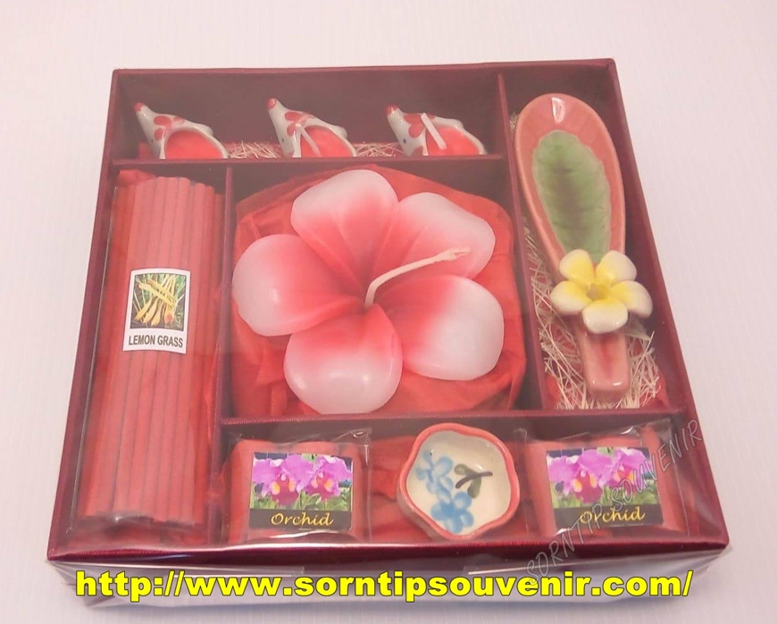 กำยานกิ๊ฟเซ็ตของที่ระลึกไทย ปลีก ส่ง ราคาพิเศษ รูปที่ 2