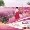 ทัวร์เกาหลี KOREA AUTUMN VACATION 5 วัน 3 คืน เริ่ม 12,900 บ.